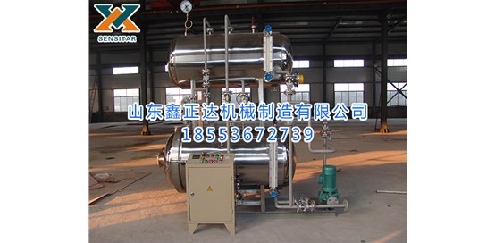 杀菌锅的行业发展